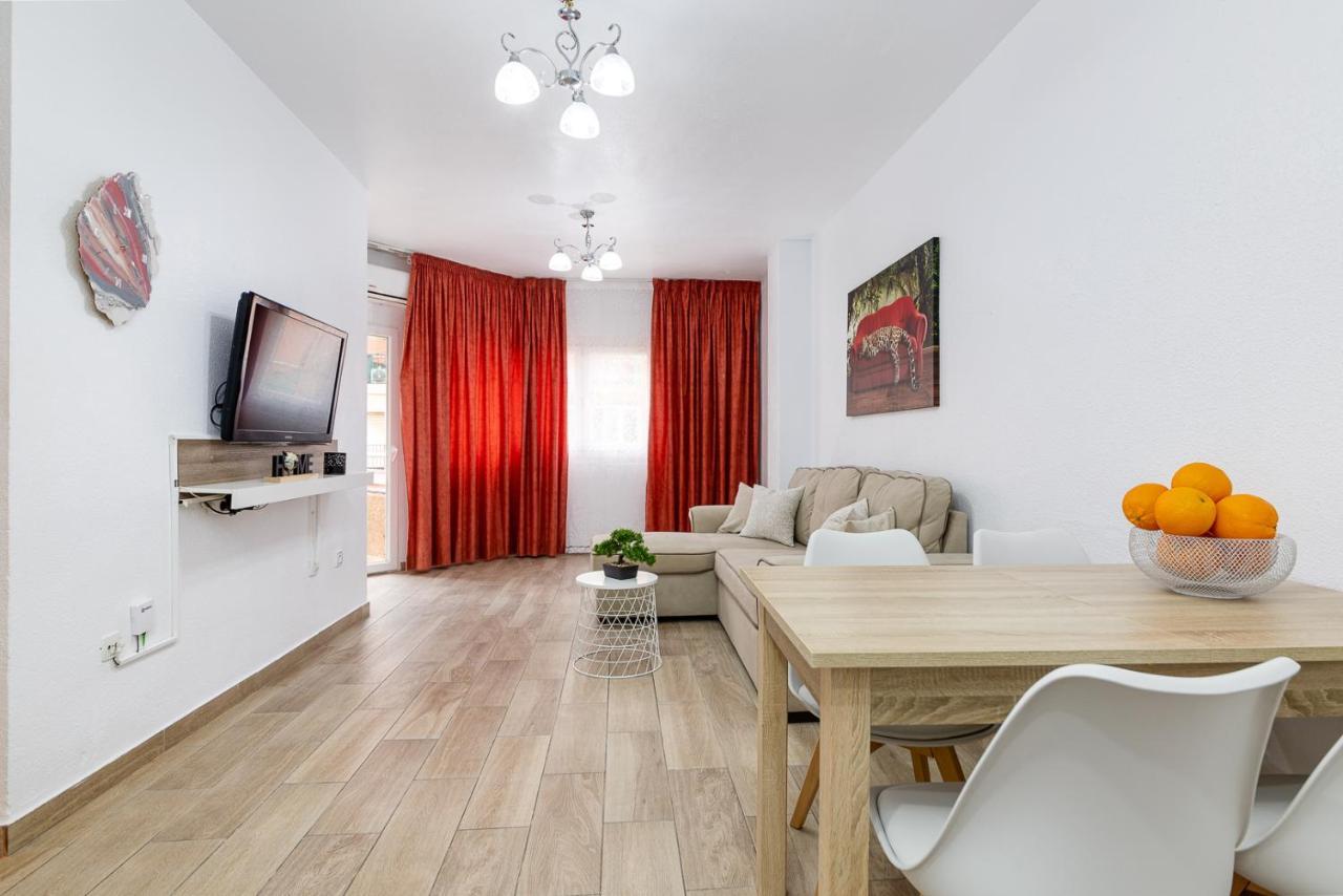 Apartment La Loma 109 托雷维耶哈 外观 照片