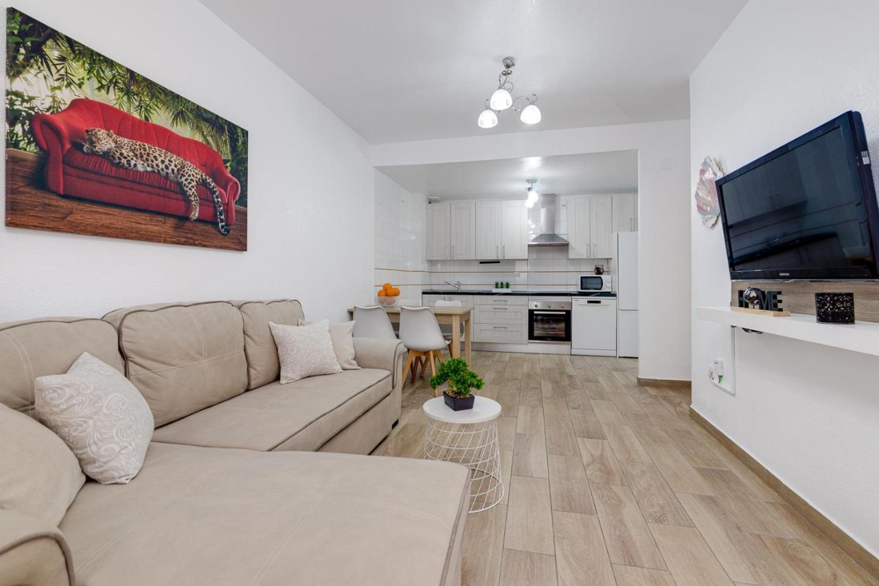 Apartment La Loma 109 托雷维耶哈 外观 照片