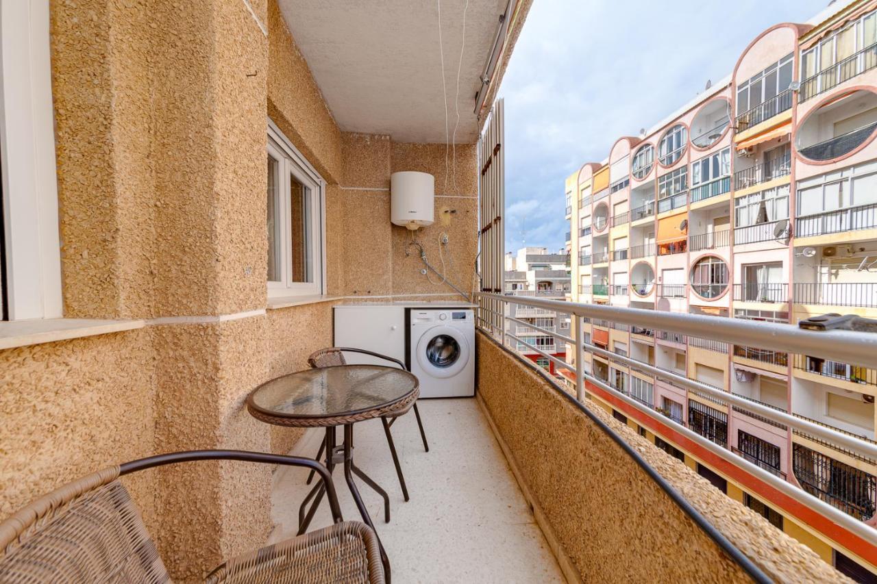 Apartment La Loma 109 托雷维耶哈 外观 照片
